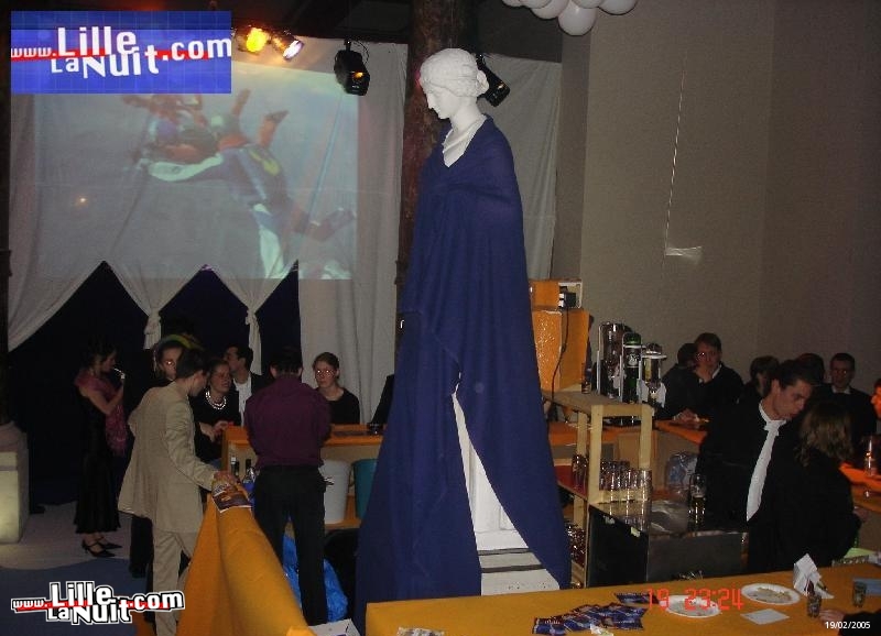 Gala 2005 de l’ecole Ensait à Roubaix en live - photo n°9