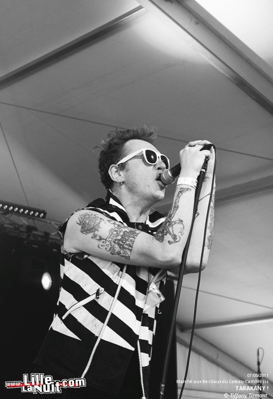 Kill For Peace + TARAKANY ! + The Mahones… – Festival Zikenstock en live - photo n°31