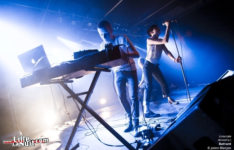 « Les Femmes s’en mêlent » à l’Aéronef en live - photo n°6