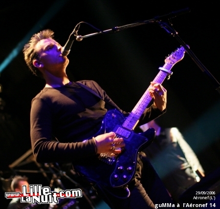 GuMMa en Showcase à l&rsquo;Aéronef en live - photo n°3