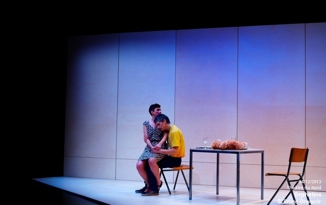 Orphelins à l’Idéal de Tourcoing en live - photo n°1