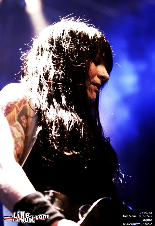 Dour Festival 2008 [Jour 4] en live - photo n°63