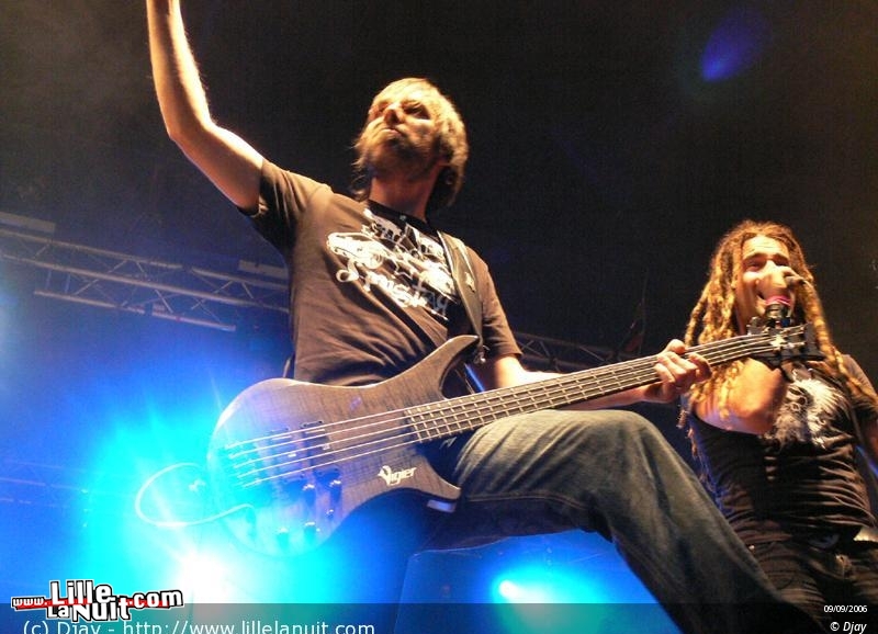 Raismesfest ‘ 2006 en live - photo n°3