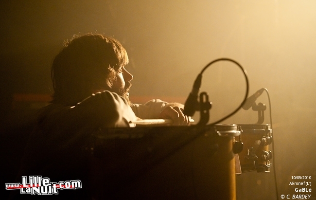 Mayer Hawthorne & GaBLé à l’Aéronef en live - photo n°36