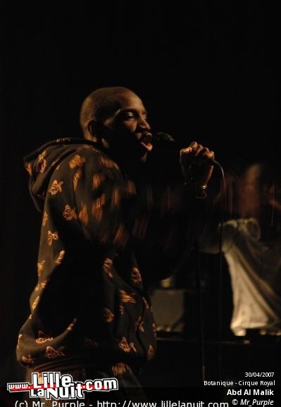 Medi and The Medicine Show & Dudin au Biplan en live - photo n°3