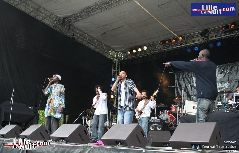 Festival Tous au Sud en live - photo n°3
