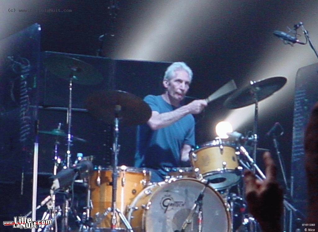 The Rolling Stones & Stereophonics à Paris Bercy en live - photo n°56