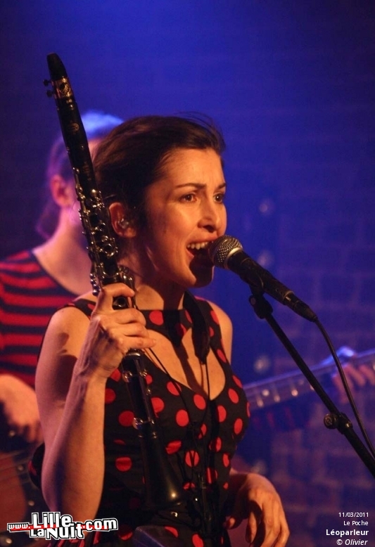 Léoparleur au Poche de Béthune en live - photo n°8