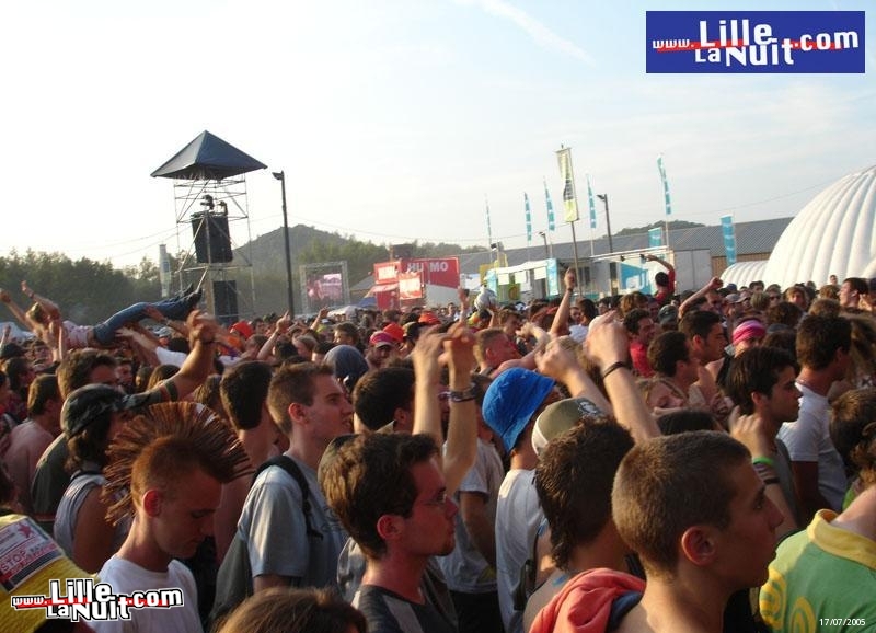 Festival de Dour 2005 – Ambiance Public en live - photo n°48