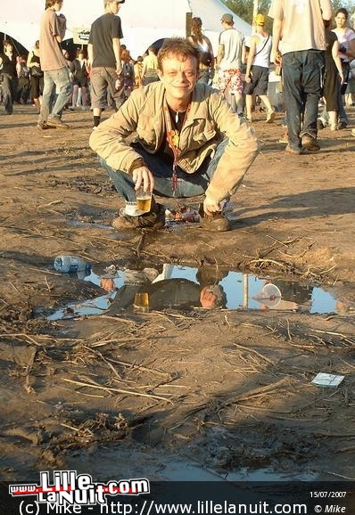 Dour Festival 2007 – Ambiance en live - photo n°39