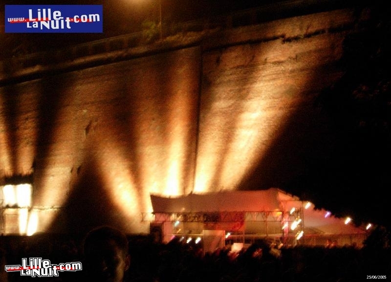 Techno Garden Party 7 @ Saint Omer en live - photo n°3