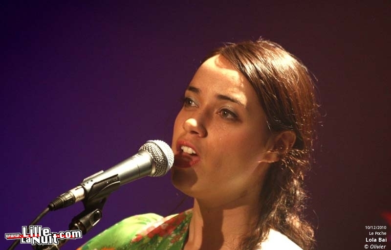 La Nocturne à Lille : Skip The Use + Okay Monday + Louis Aguilar and the Crocodile Tears + Persian Rabbit en live - photo n°43
