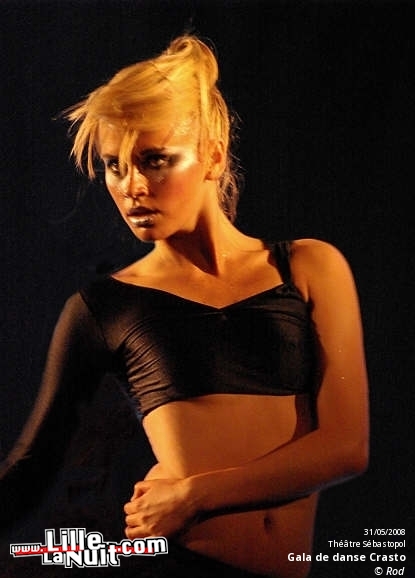 Gala de danse Crasto au Théâtre Sébastopol en live - photo n°5