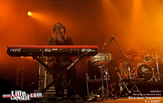 Dour Festival – Jour 2 en live - photo n°18