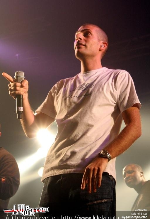 IAM et Saïd au Splendid en live - photo n°33