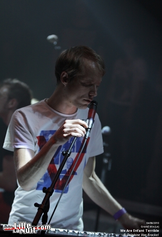 Danton Eeprom, Mowgli, We Are Enfant Terrible et Lowclub au Grand Mix – Tourcoing’s Burning en live - photo n°14