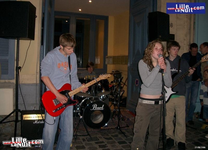 Fête de la Musique 2006 à Lille en live - photo n°21