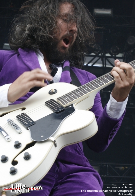 Dour Festival 2008 [Jour 4] en live - photo n°11