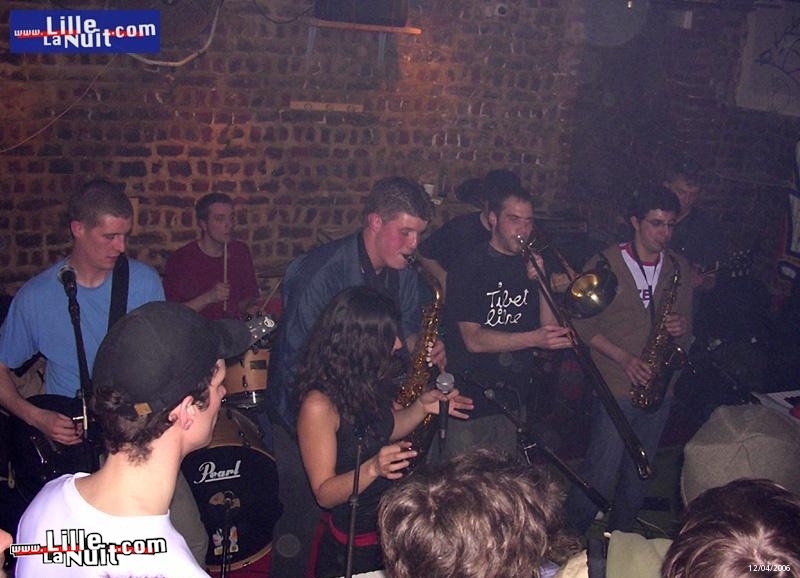 L’Art en son – Raskal Barbary & Azzil au Djoloff en live - photo n°18