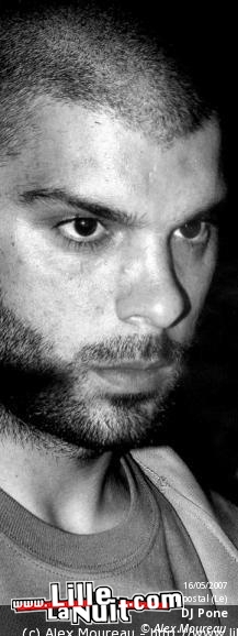 Turntablist all star au Tri Postal en live - photo n°21