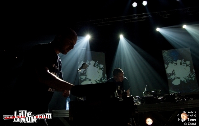 High Tone + Junior Market Live feat Dj Jon Merick au Grand Mix en live - photo n°30