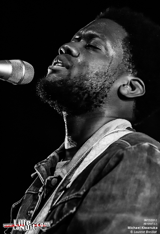 Festival les Inrocks à l&rsquo;Aéronef – The Vaccines + Electric Guest + Poliça + Phantogram – Michael Kiwanuka + Willy Moon + The Bots + Wild Belle en live - photo n°4