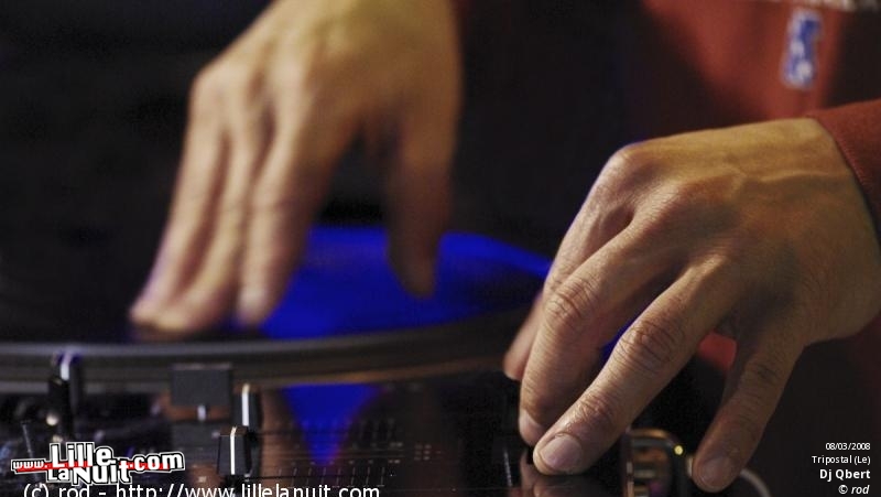 Fête de l’Animation, nuit de clôture avec Dj QBert au Tripostal en live - photo n°11