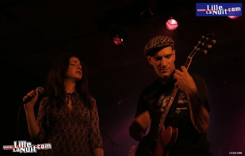 Elysian Field & Calc à Maison Folie de Moulins en live - photo n°6