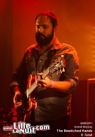 Stupeflip + The Bewitched Hands + Pumpies Voyagerz au Grand Mix en live - photo n°6