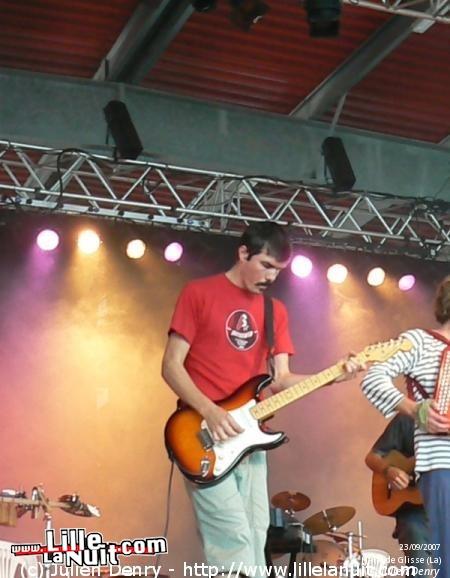 Le Taraf Dékalé & Smag Family en live - photo n°9