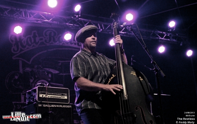 Béthune Retro #11 en live - photo n°20