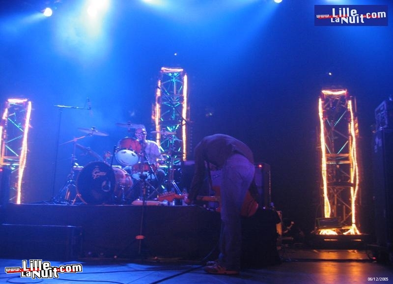 Louise Attaque à l’Aeronef en live - photo n°2