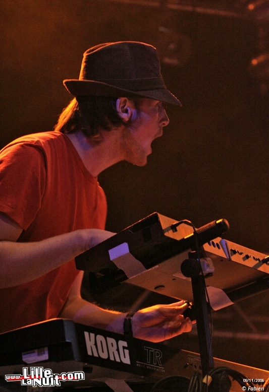 Les Inrocks Jour 2 à l&rsquo;Aéronef en live - photo n°15