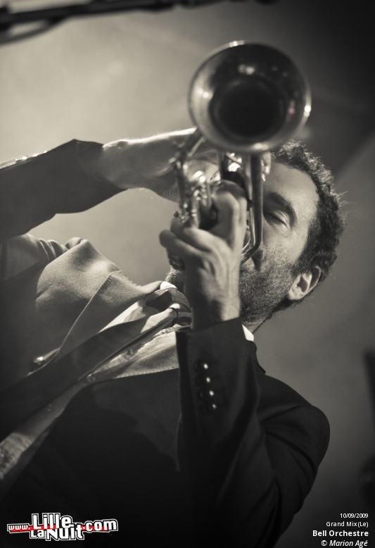 Festival RADAR au Grand Mix – Jour 1 – The Acorn, Elysian Fields, Jeremy Jay, Bell Orchestre, múm en live - photo n°20