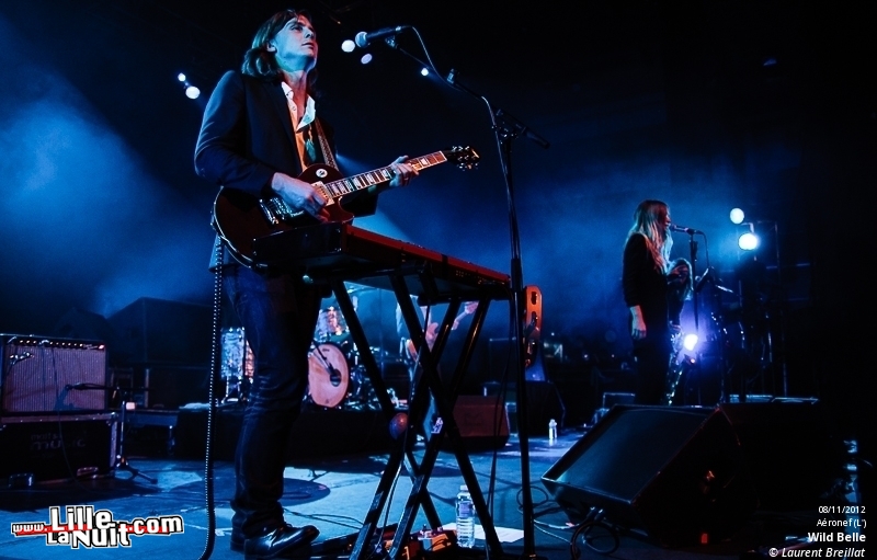 Festival les Inrocks à l&rsquo;Aéronef – The Vaccines + Electric Guest + Poliça + Phantogram – Michael Kiwanuka + Willy Moon + The Bots + Wild Belle en live - photo n°19