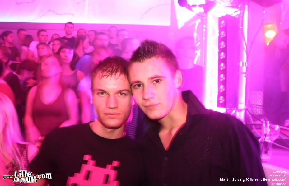 Martin Solveig au Kes West en live - photo n°14