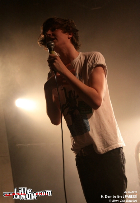 Le Cabaret Vert 2012 – jour 4 : Charlie Winston, The Weasel and the Wasters, Caravan Palace, etc. en live - photo n°80