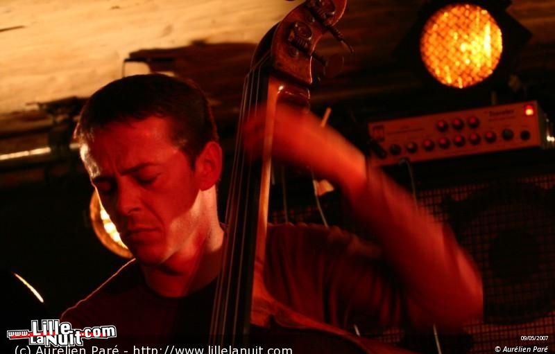 Jérémie Ternoy Trio en live - photo n°6