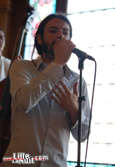 Midi Jazz avec Costa Gravos au Théâtre Sébastopol en live - photo n°15