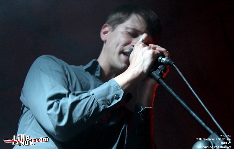 Festival Vision d’1 Autre Industrie – Jour 2 – Frustration, No Tears, De Volanges, Hall 21 en live - photo n°41