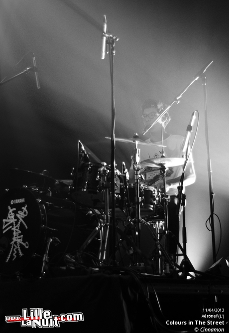 Naive New Beaters + Colours in The Street + Lolito à L’Aéronef – Les Paradis Artificiels en live - photo n°43