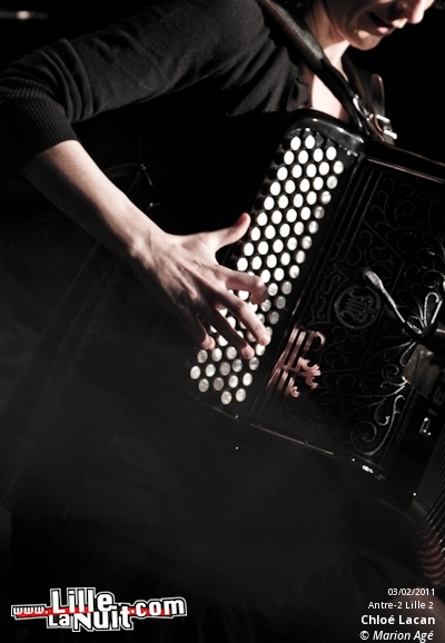 Festival Antra’zik – Chloé Lacan + Flow à l’Antre 2 en live - photo n°30