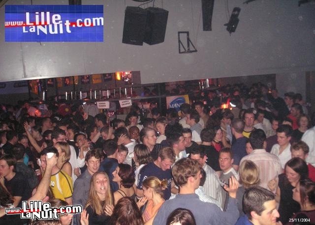 Open Bar Grandes Ecoles @ H2o en live - photo n°29