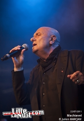 Francofolies de Spa en live - photo n°27