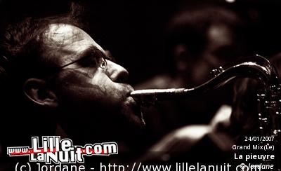 Muzzix*7: La Pieuvre + Limousine en live - photo n°17
