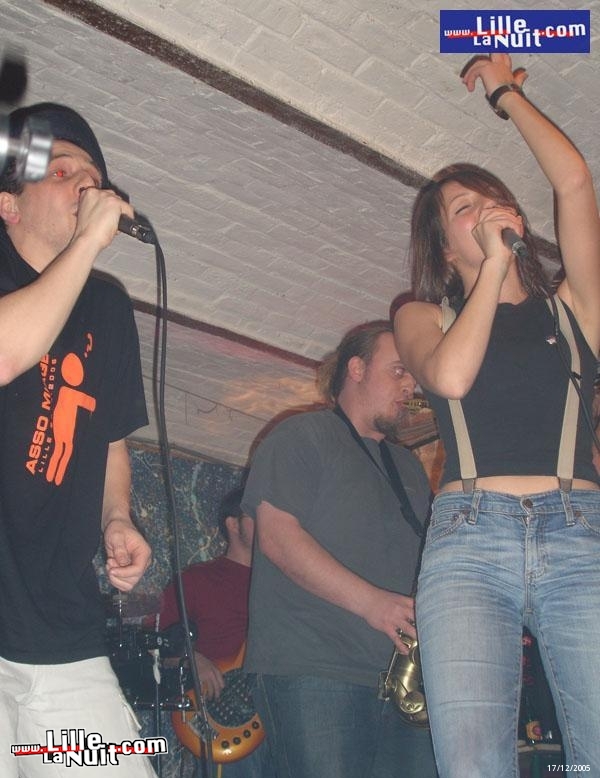 Roger Rapeau, Cigarillos Give droul&rsquo;s… au CCL en live - photo n°2