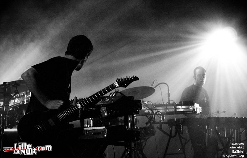 Ez3kiel et DLGZ à l&rsquo;Aéronef en live - photo n°1