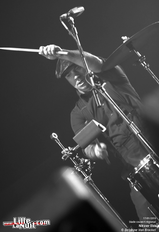 M & Pierre Souchon au Zénith en live - photo n°8