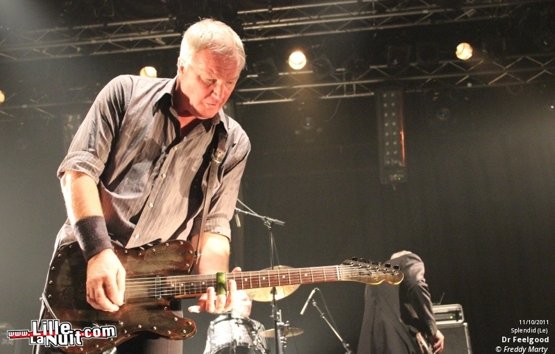 Classic and Troubles + Eddie and the Hot Rods + Nine Below Zero + Dr Feelgood au Splendid en live - photo n°7