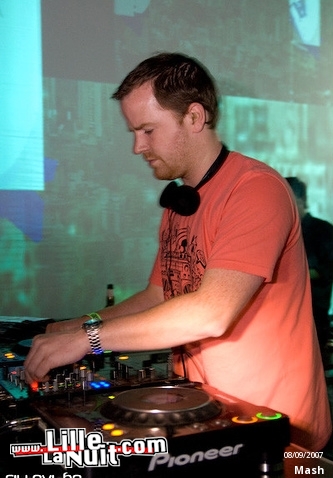 Le Krakrock « The’licious Deluxe » à Avelgem en live - photo n°16